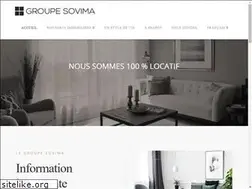 Sites similar to sovimahabitations.com