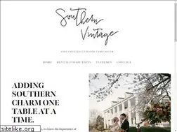 Sites similar to sovintagega.com