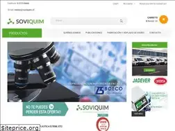 Sites similar to soviquim.cl