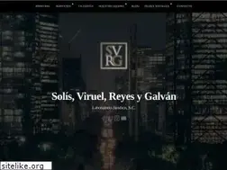 Sites similar to sovirega.com