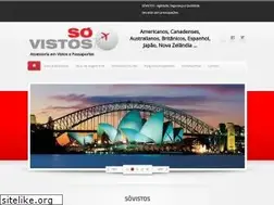 Sites similar to sovistos.com.br
