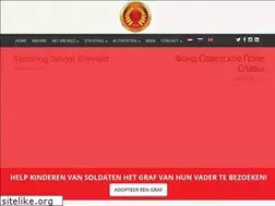 Sites similar to sovjet-ereveld.nl
