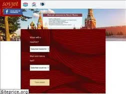 Sites similar to sovjetreizen.nl