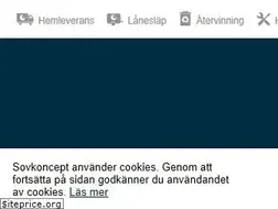 Sites similar to sovkoncept.se