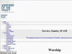 Sites similar to sovlutheran.com