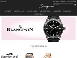 Sites similar to sovogue.ch
