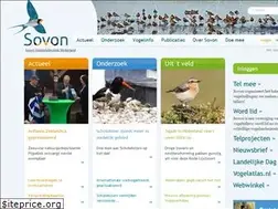 Sites similar to sovon.nl