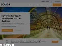Sites similar to sovos.com