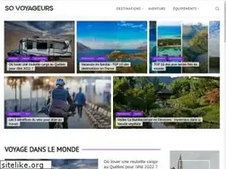 Sites similar to sovoyageurs.fr