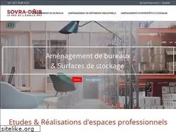 Sites similar to sovradmib.fr