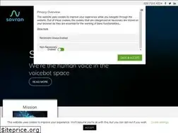 Sites similar to sovranai.com