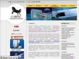 Sites similar to sovras.com
