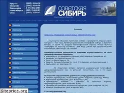 Sites similar to sovsib.ru