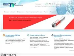 Sites similar to sovtel.ru