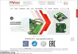 Sites similar to sovtest-ate.com
