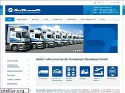 Sites similar to sovtransavto.de