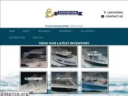 Sites similar to sovyachts.com