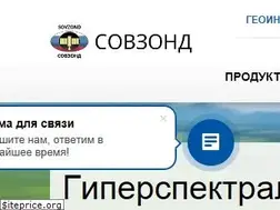Sites similar to sovzond.ru