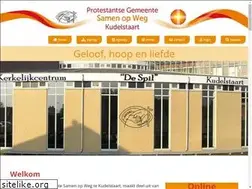 Sites similar to sow-kudelstaart.nl