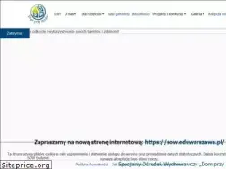 Sites similar to sow.waw.pl