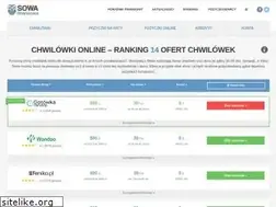 Sites similar to sowafinansowa.pl