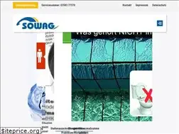 Sites similar to sowag.de