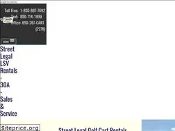 Sites similar to sowalbeachbuggys.com