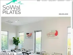 Sites similar to sowalpilates.com