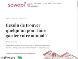 Sites similar to sowapi.com
