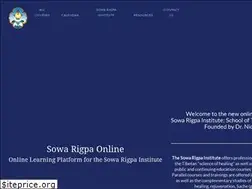Sites similar to sowarigpaonline.org