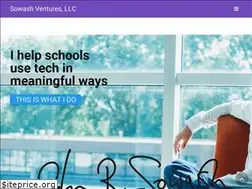 Sites similar to sowashventures.com