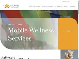 Sites similar to sowawellness.com