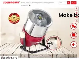 Sites similar to sowbaghya.com