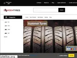 Sites similar to sowdentyres.co.uk