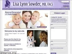Sites similar to sowdermd.com