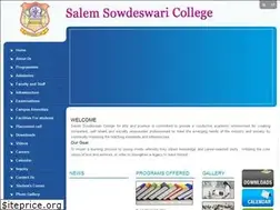 Sites similar to sowdeswari.org