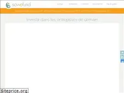 Sites similar to sowefund.com