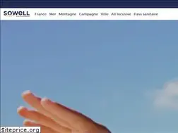 Sites similar to sowell.fr