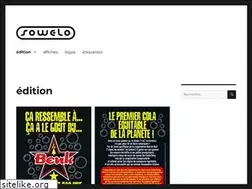 Sites similar to sowelo.com