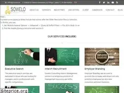 Sites similar to sowelo.eu
