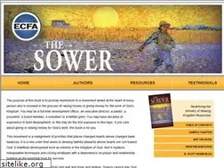 Sites similar to sowerbook.org