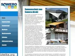 Sites similar to sowero-direkt.de