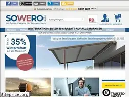 Sites similar to sowero.de