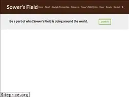 Sites similar to sowersfield.com
