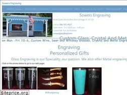 Sites similar to sowersglassengraving.com
