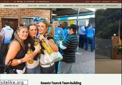Sites similar to soweto.co.za