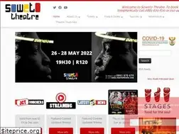 Sites similar to sowetotheatre.com