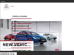 Sites similar to sowetotoyota.co.za