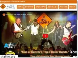 Sites similar to sowhatbrothers.com