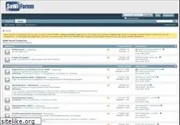 Sites similar to sowi-forum.com